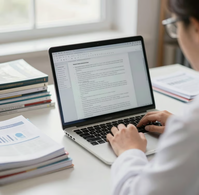 Editing Services