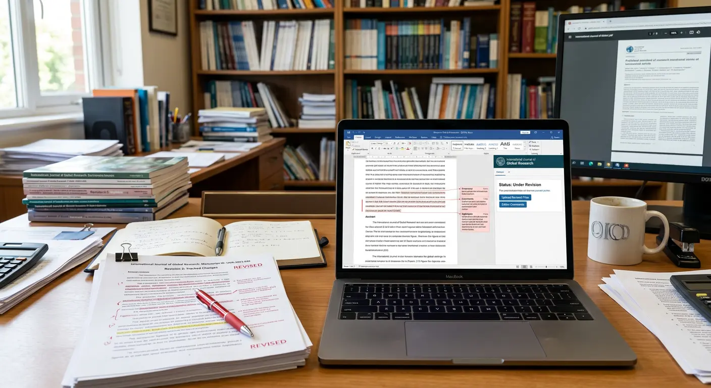 Submission and Revision